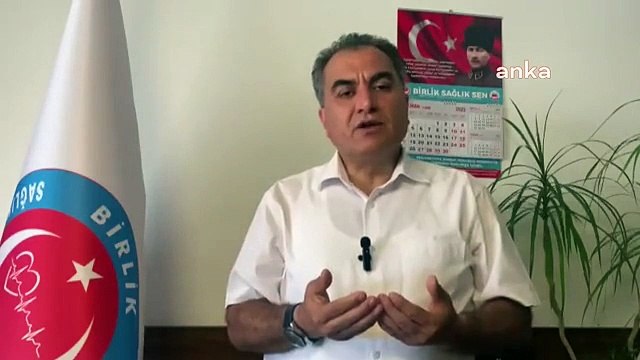 Birlik Sağlık-Sen Genel Başkanı: Sağlık Bakanlığı da Gıda Denetimlerine Katılmalı