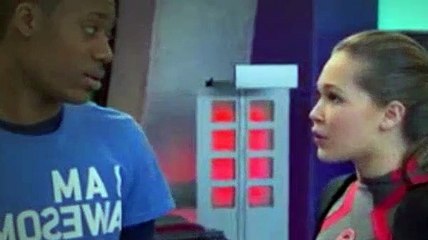 Lab Rats Season 1 Episode 10 Back from the Future