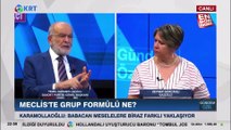 Temel Karamollaoğlu, Ali Babacan'ın ardından rotayı Ahmet Davutoğlu'na çevirdi