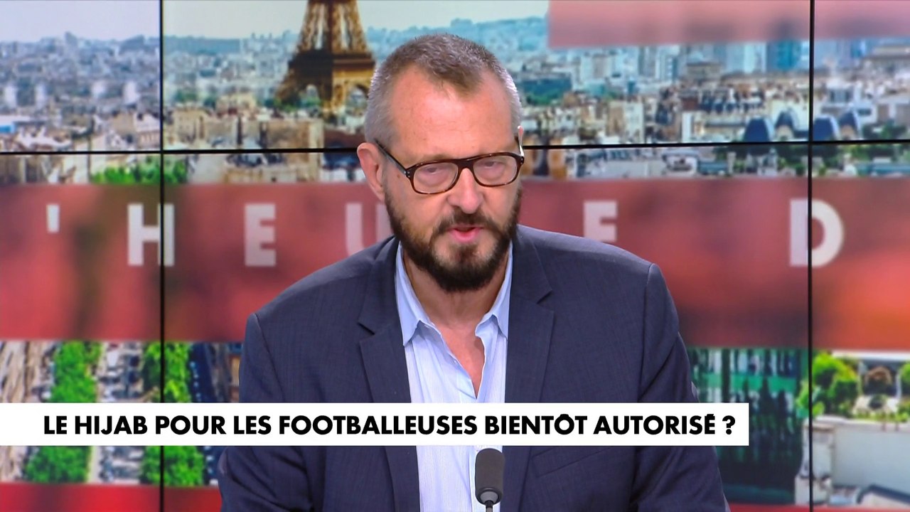 Joseph Macé-Scaron :  «Nous n'en sortirons pas, tant que nous n'aurons pas inscrit dans le préambule de la Constitution, les racines judéo-chrétiennes de la France»