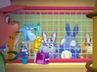 Handy Manny S01E05 Pet Problem Felipes New Job
