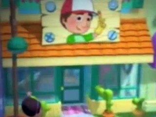 Handy Manny Season 1 Episode 8 Pat The Screwdriver Big Sister