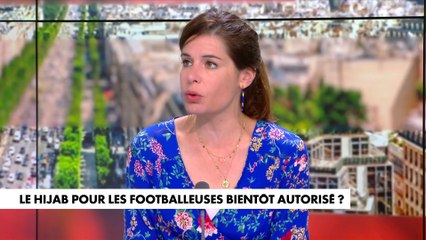 Charlotte d'Ornellas : «C'est l'assimilation qui pose question, ce n'est pas la laïcité»