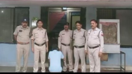सनसनीखेज गोली कांड: पुलिस ने मामले से उठा पर्दा,आरोपी को ऐसे दबोचा