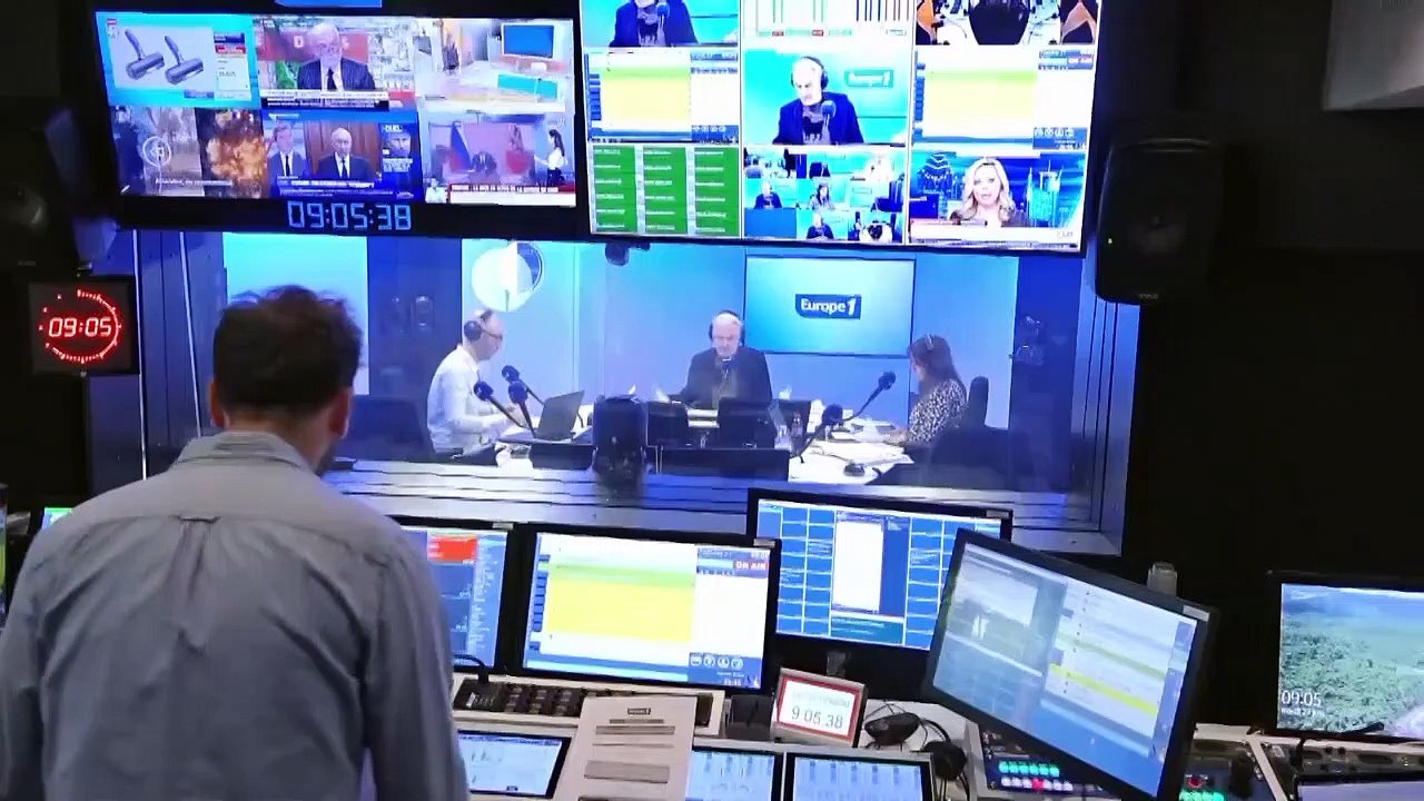 Les animateurs en lice pour succéder à Laurence Boccolini dans «Tout le monde veut prendre sa place» et du mouvement sur les chaînes BFMTV et France Info