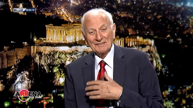 Στην Αρένα της Ζωής 26-06-23| Κώστας Χαρδαβέλλας