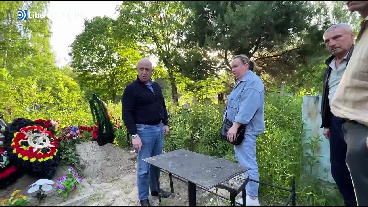 Las tres salidas que Putin ofrece a los mercenarios del Grupo Wagner tras la rebelión