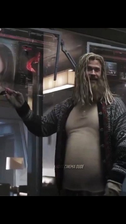 Thor broken heart 