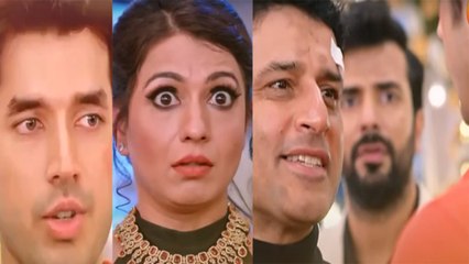 Kundali Bhagya spoiler; Karan के सामने Rajveer ने किया Nidhi को एक्पोज ? Preeta पर ये बोला |*Spoiler