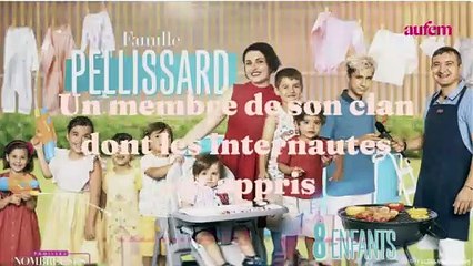 Amandine Pellissard évoque sa rencontre avec sa petite sœur : "Malheureusement...