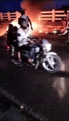 जिंदा जला युवक, चार बहनों में था अकेला, मां की हो चुकी बचपन में मौत