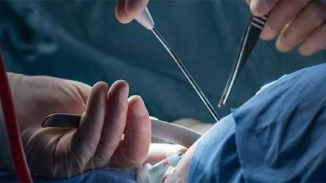 10 bin liralık borç için böbreğini verecekti