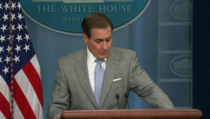 Wagner: les Etats-Unis ont assuré à Moscou qu'ils n'étaient "pas impliqués"