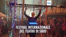 Festival internazionale del teatro di Sibiu, al via la 30a edizione