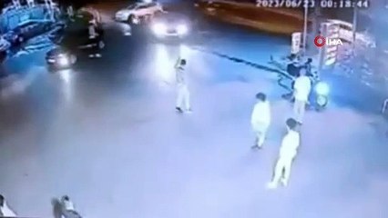 İstanbul'da 2 kadını kaçırmak isteyen yabancı uyruklular dehşet saçtı