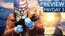 Payday 3 angezockt! Das hat der Koop-Shooter auf dem Kasten