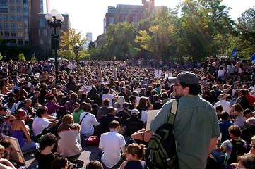Many Faces Of Occupy Wall Movie Classic