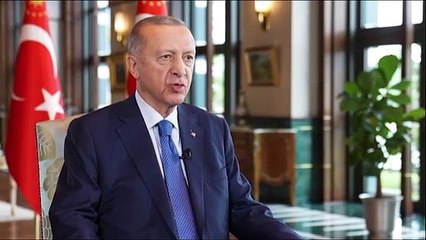 Cumhurbaşkanı Erdoğan'dan Kurban Bayramı mesajı