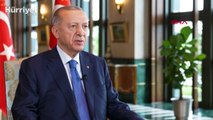 Cumhurbaşkanı Erdoğan'dan Kurban Bayramı mesajı