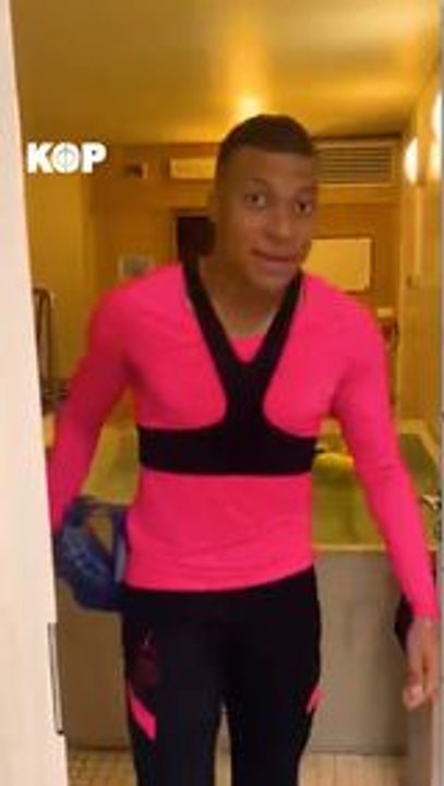 Les MOMENTS DRÔLES de MBAPPÉ au PSG !#mbappé #football #psg #mercato