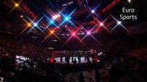 David Onama vs Gabriel Santos Highlights UFC 25th June 2023