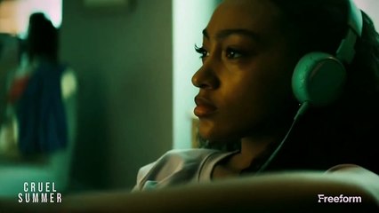 Cruel Summer 2x06 Promo The Plunge (2023)
