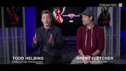 Superman & Lois 3x12 Recap Injustice (2023) Lex Luthor