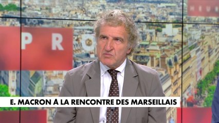 Gérard Leclerc : «On a la démonstration que ce pays marche mal»