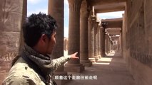 Episode 3 Explore the ancient temple of Aswan in Egypt