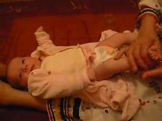 Anais & son sport avec miya (Mani)