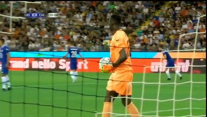 Chelsea vs Udinese 3-1 Extended Highlights & Goals
