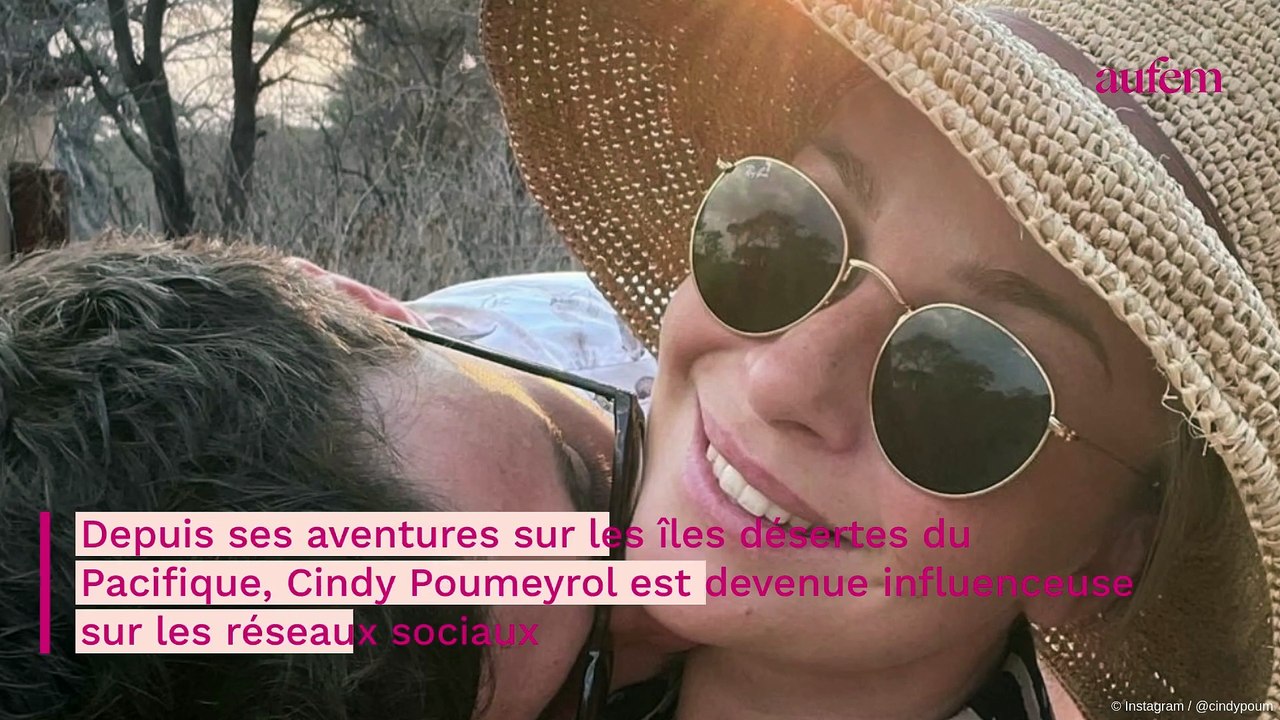 Cindy Poumeyrol, (Koh-Lanta) bouleversée en évoquant la maladie de son père. "Ça devient épouvantable"