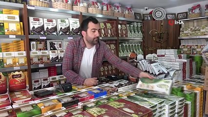 Coğrafi İşaretli Çekme Helva Bayramda Damakları Tatlandıracak
