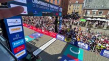 Sports : Dunkerque Cyclisme aux Championnats de France à Cassel - 27 Juin 2023