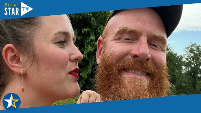 On m'avait arraché mes ailes... : Lucile (L'amour est dans le pré) fait une magnifique déclaration