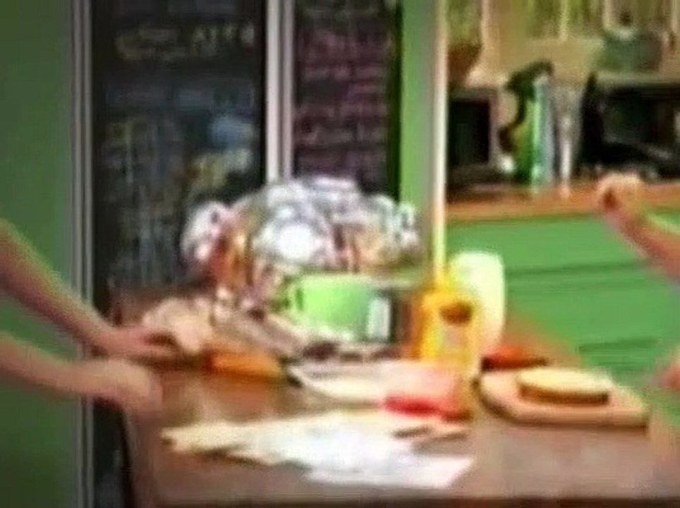 Good Luck Charlie Season 1 Episode 10 -Take Mel Out To The Ball Game