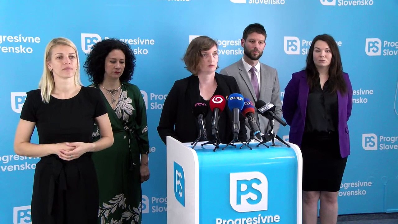 ZÁZNAM: PS predstavilo program pre podporu rovnosti všetkých ľudí