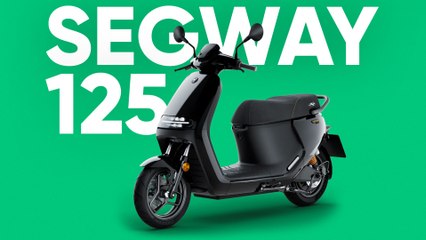 Test Segway E300SE : la nouvelle référence des scooters électriques 125