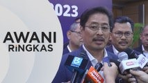 AWANI Ringkas: Tidak boleh dedah nama suspek dan parti