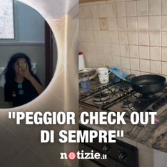 Peggior check out di sempre
