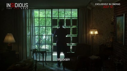 Insidious: The Red Door | Tv Spot: Josh