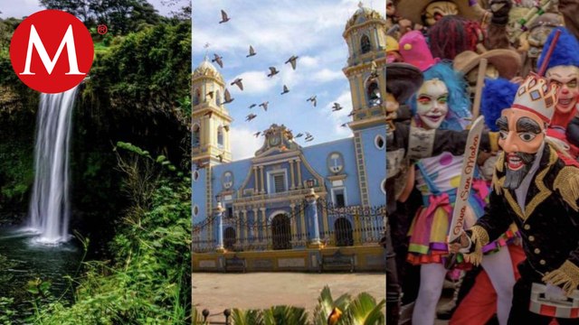 México tiene NUEVOS Pueblos Mágicos