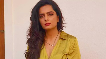 टीवी एक्ट्रेस होने के कारण मुझे OTT में काम नहीं मिल रह है: Ruhi Chaturvedi