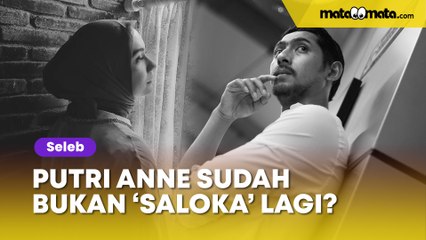 Disebut Baru Saja Lajang, Netizen Makin Yakin Putri Anne dan Arya Saloka Sudah Cerai