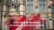 Universidad de Manchester es víctima de un hackeo de datos