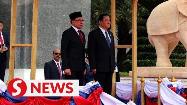 PM hopes Laos will tap on halal expertise in Malaysia