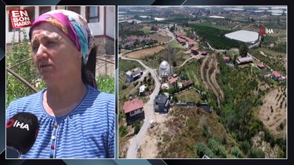 Manavgat'ta yeni evlerde ilk Kurban Bayramı heyecanı