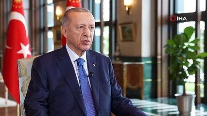 Cumhurbaşkanı Erdoğan'dan Kurban Bayramı mesajı: Deprem konutlarının ilk bölümünün teslimatına başlıyoruz