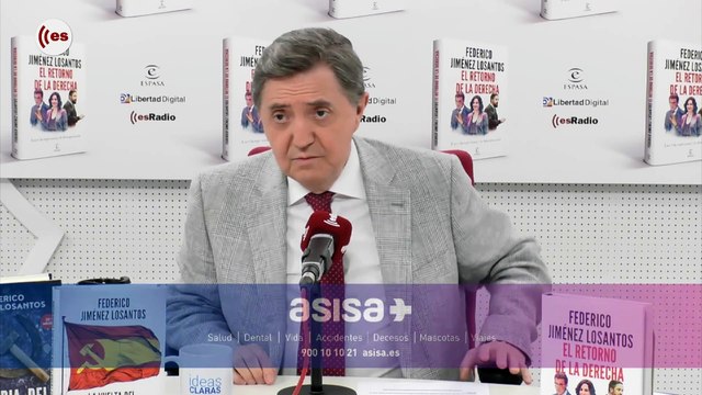 Federico a las 8: Ayuso no pone ninguna línea roja a Vox