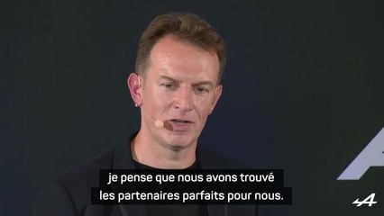 Formule 1 - Alpine fait l'éloge de Ryan Reynolds suite à son partenariat